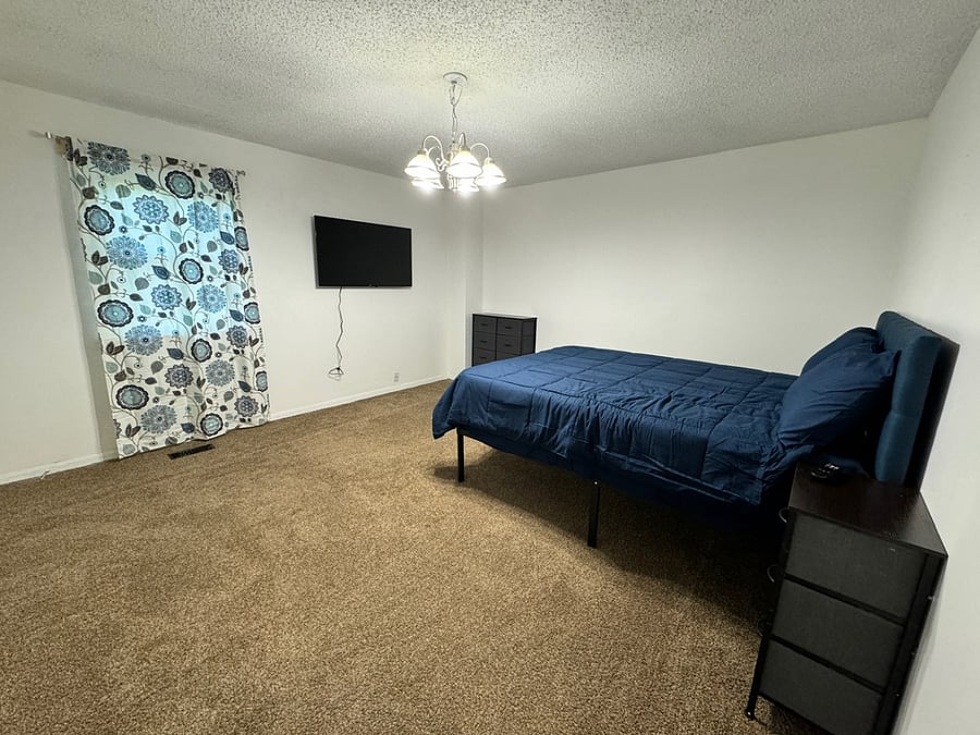 Secondary Bedroom