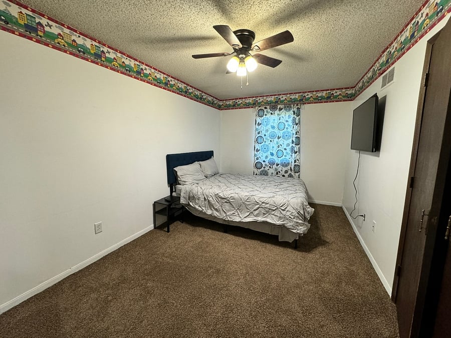 Third Bedroom
