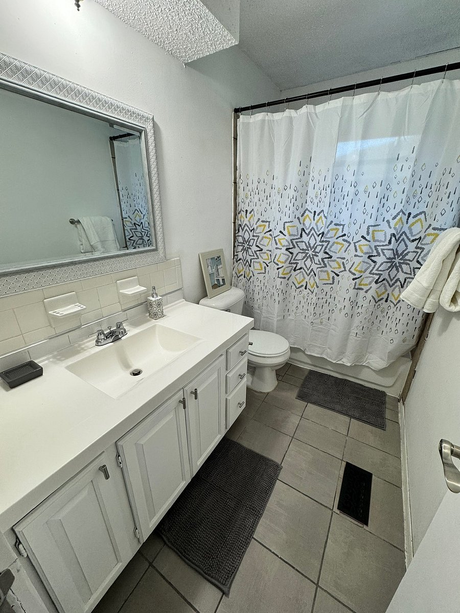 Second Bathroom