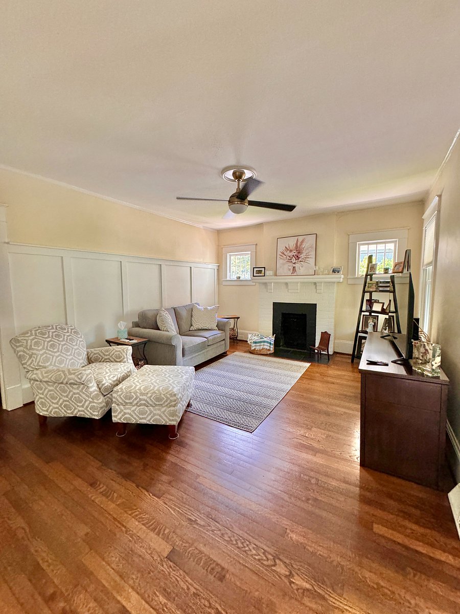 Shared living room