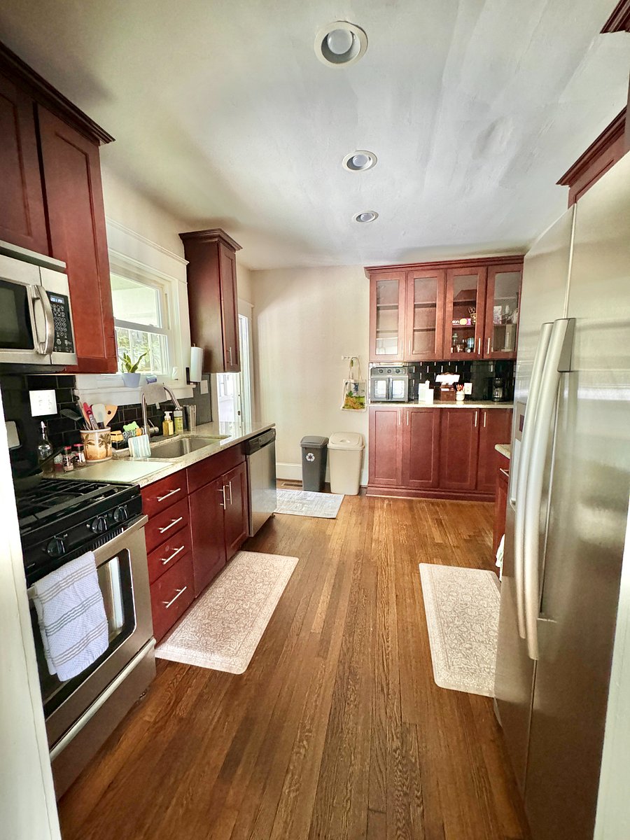 Shared kitchen