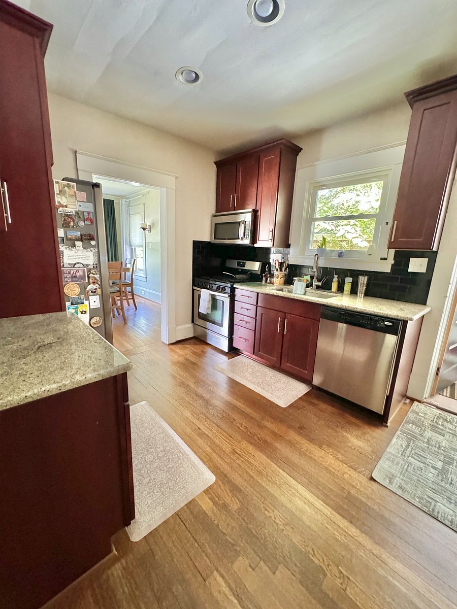 Shared kitchen