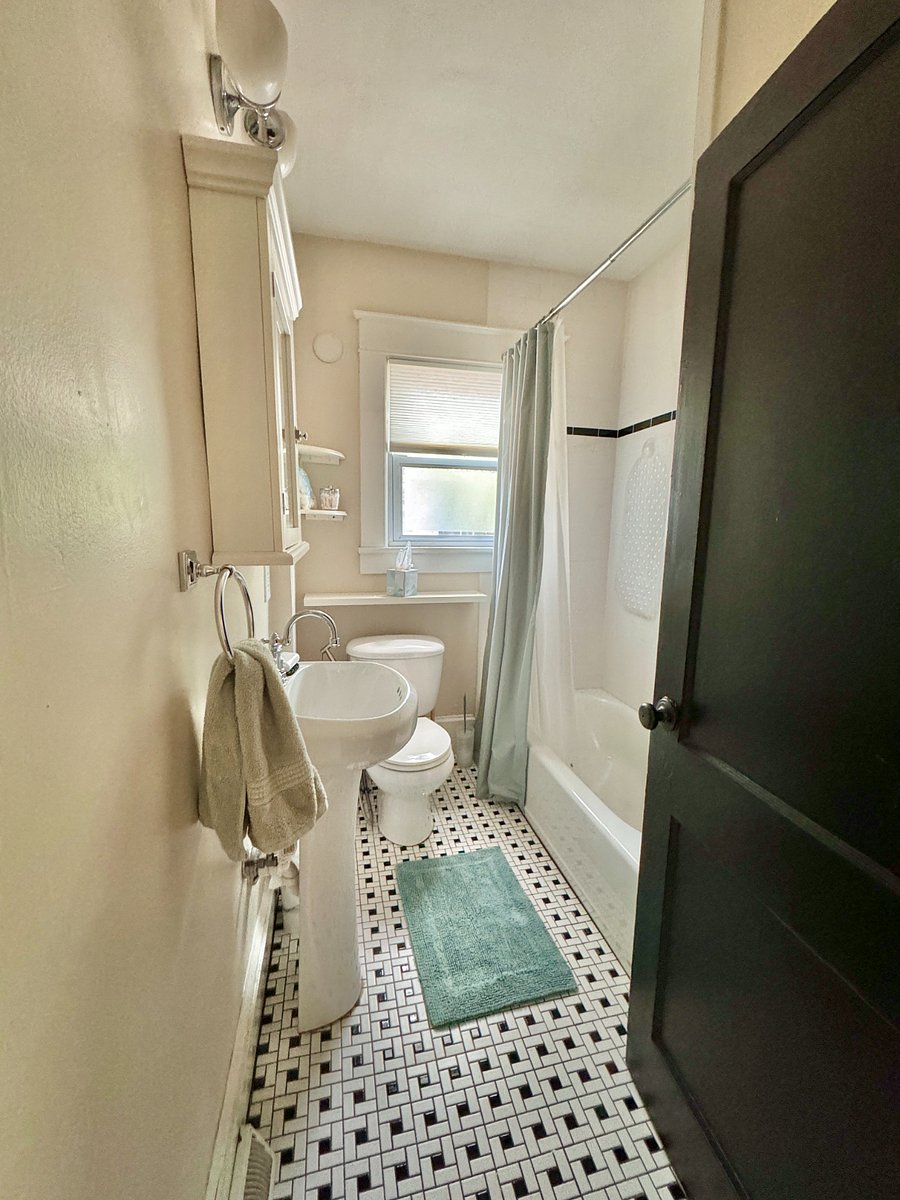 Private bathroom