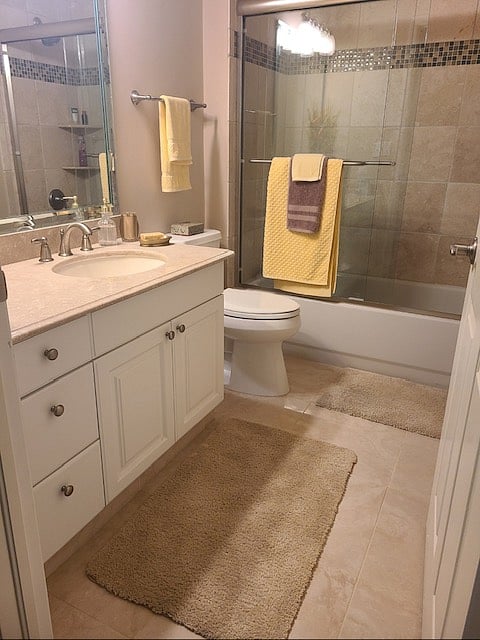 Guest bathroom