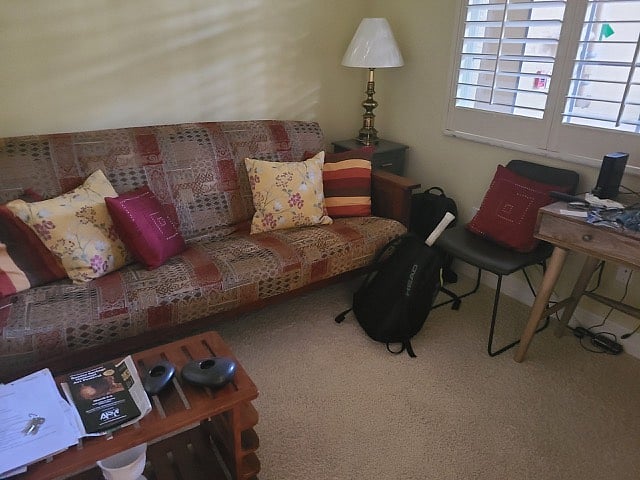 Office and Den