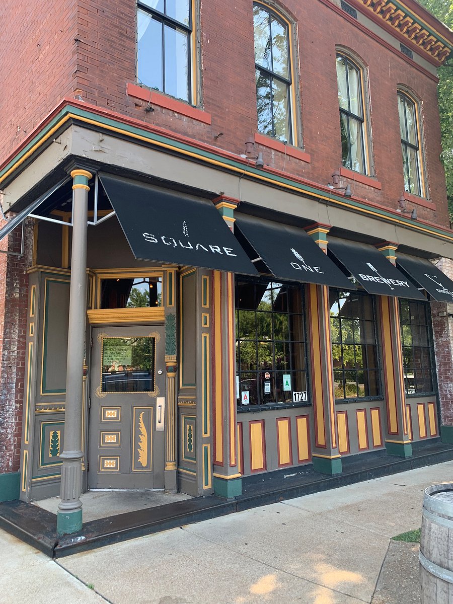 Lots of places to eat and drink within a mile of the apartment--walking distance!