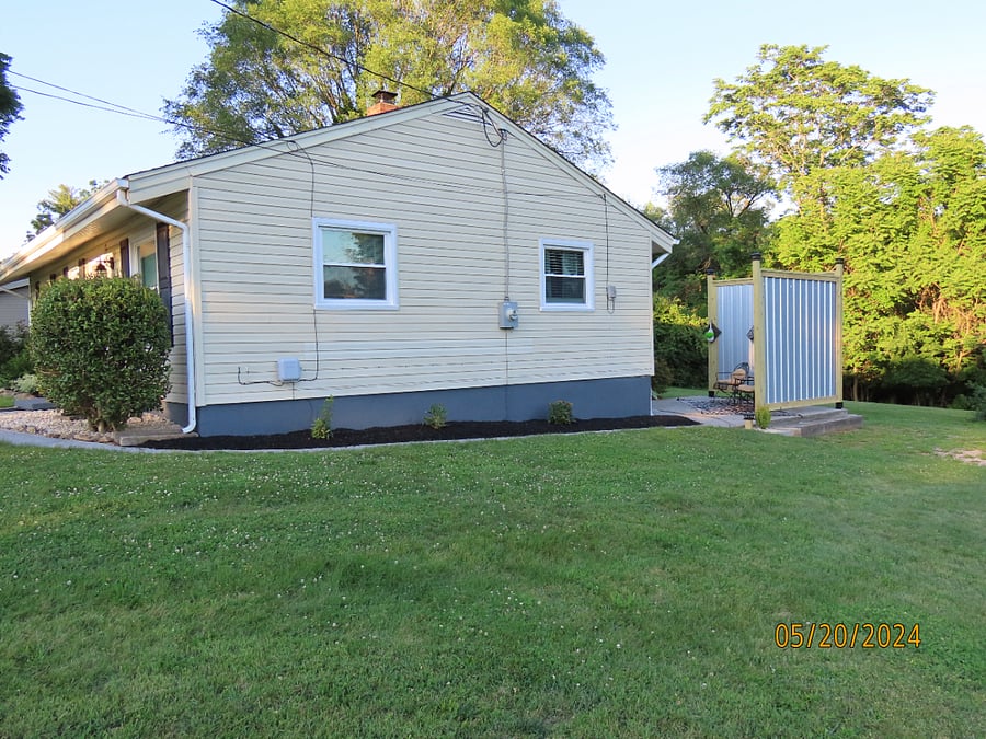 Side of the House