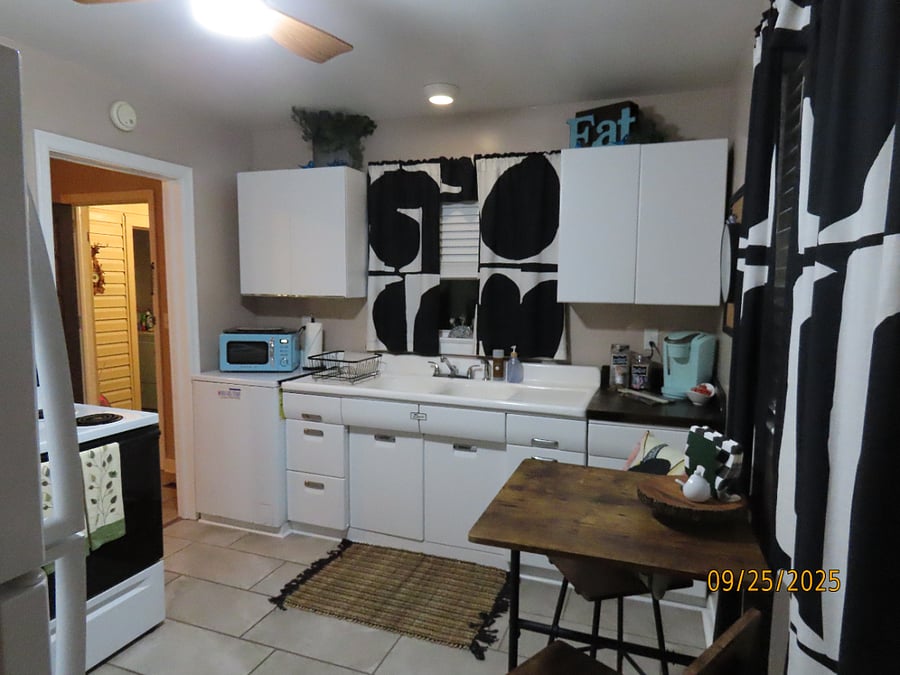 Stocked Kitchen