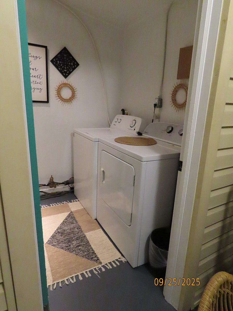 Washer/Dryer