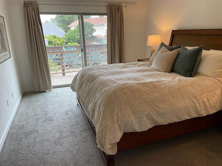 Master bedroom King