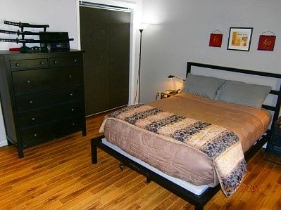 Bedroom 3
12'x12'
Full Bed
$800.00
