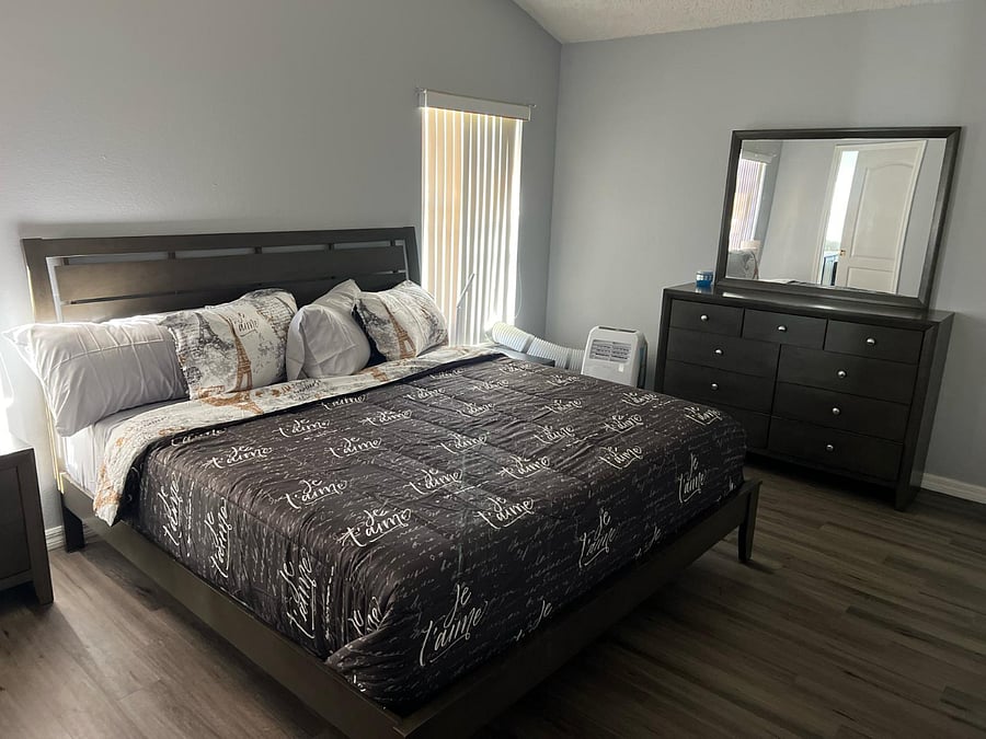 Primary suite 