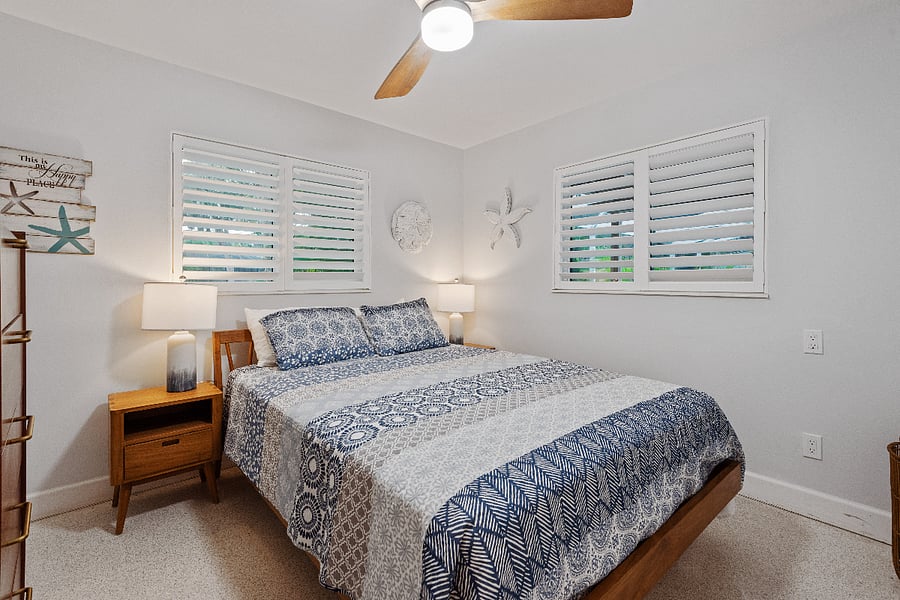 Main Floor Guest Bedroom