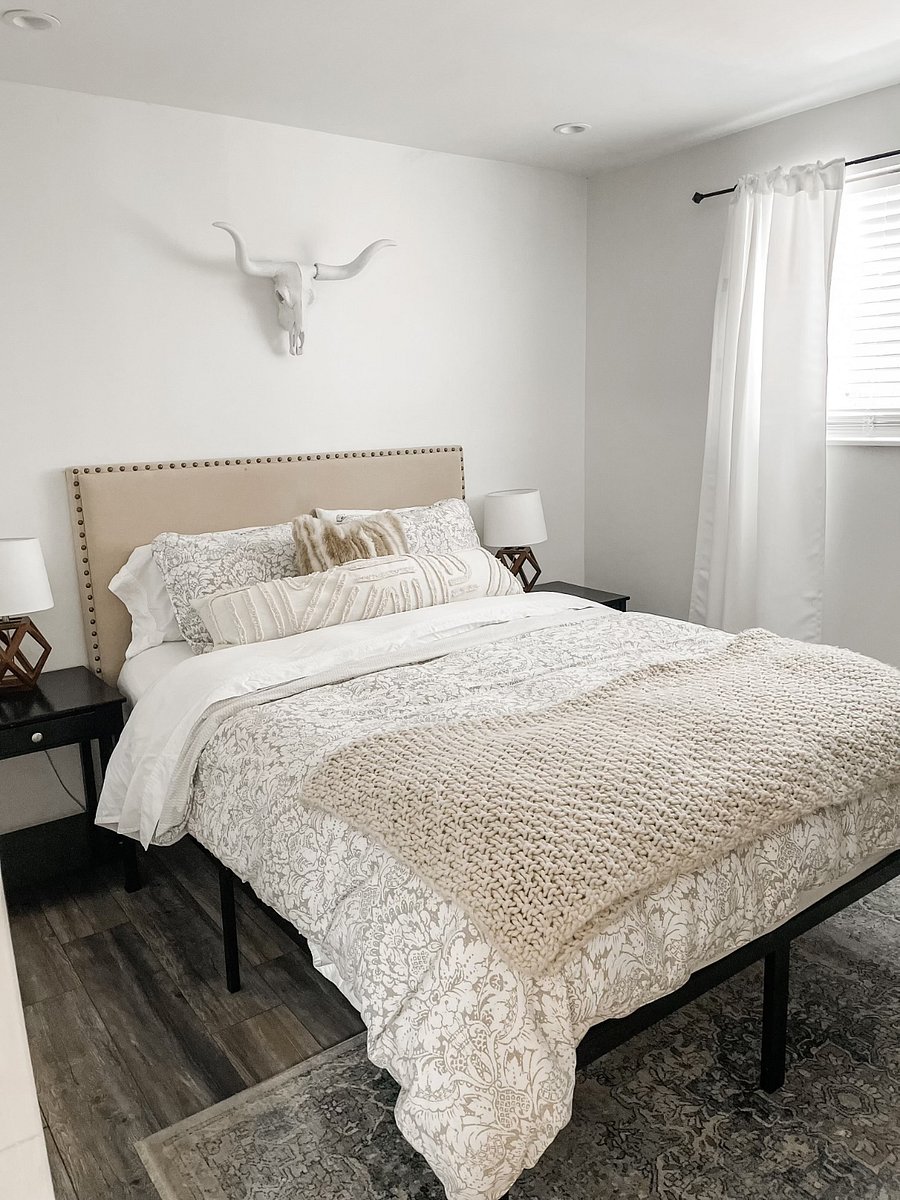 Downstairs Bedroom