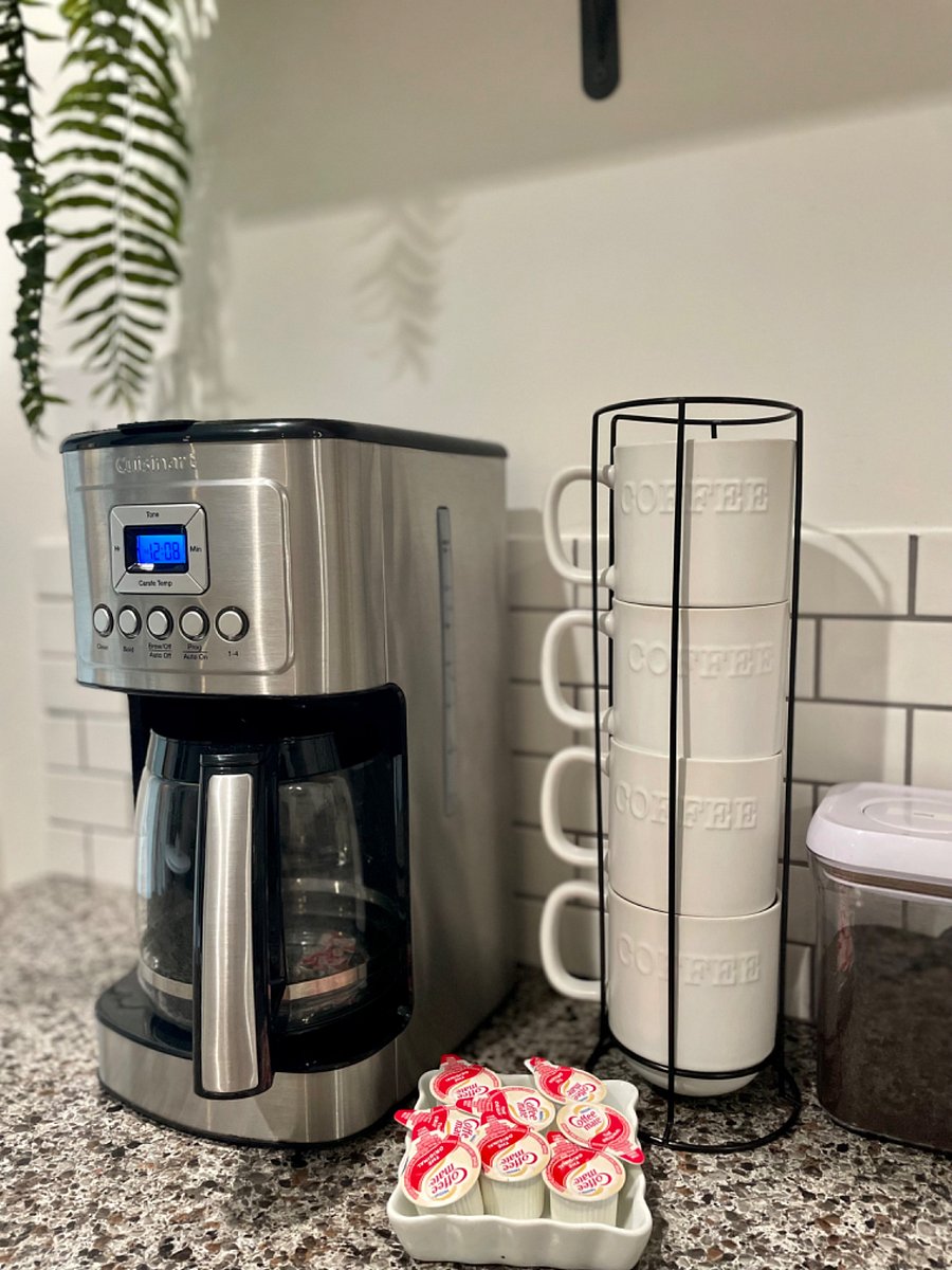 Coffee bar