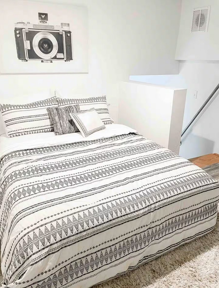 Loft Bedroom 