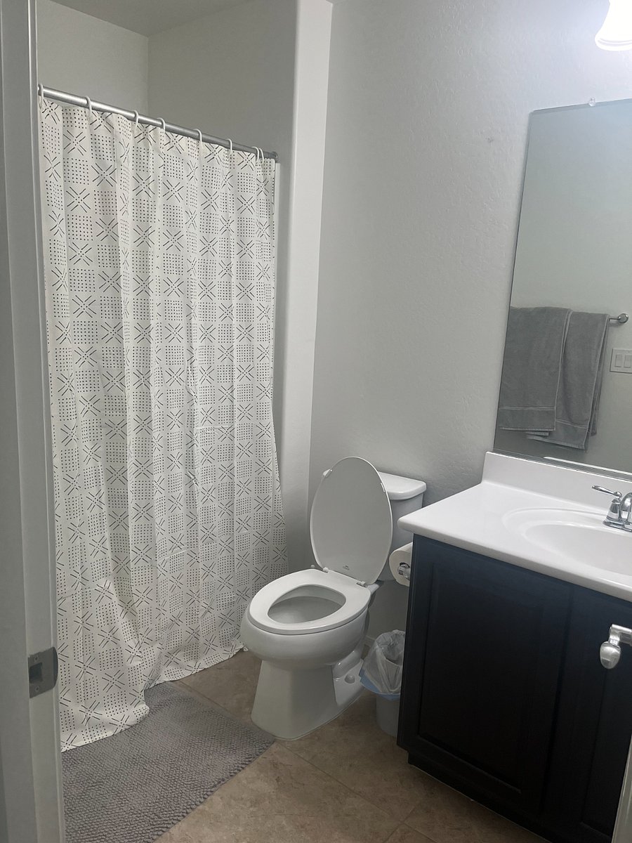bath near bathroom #1