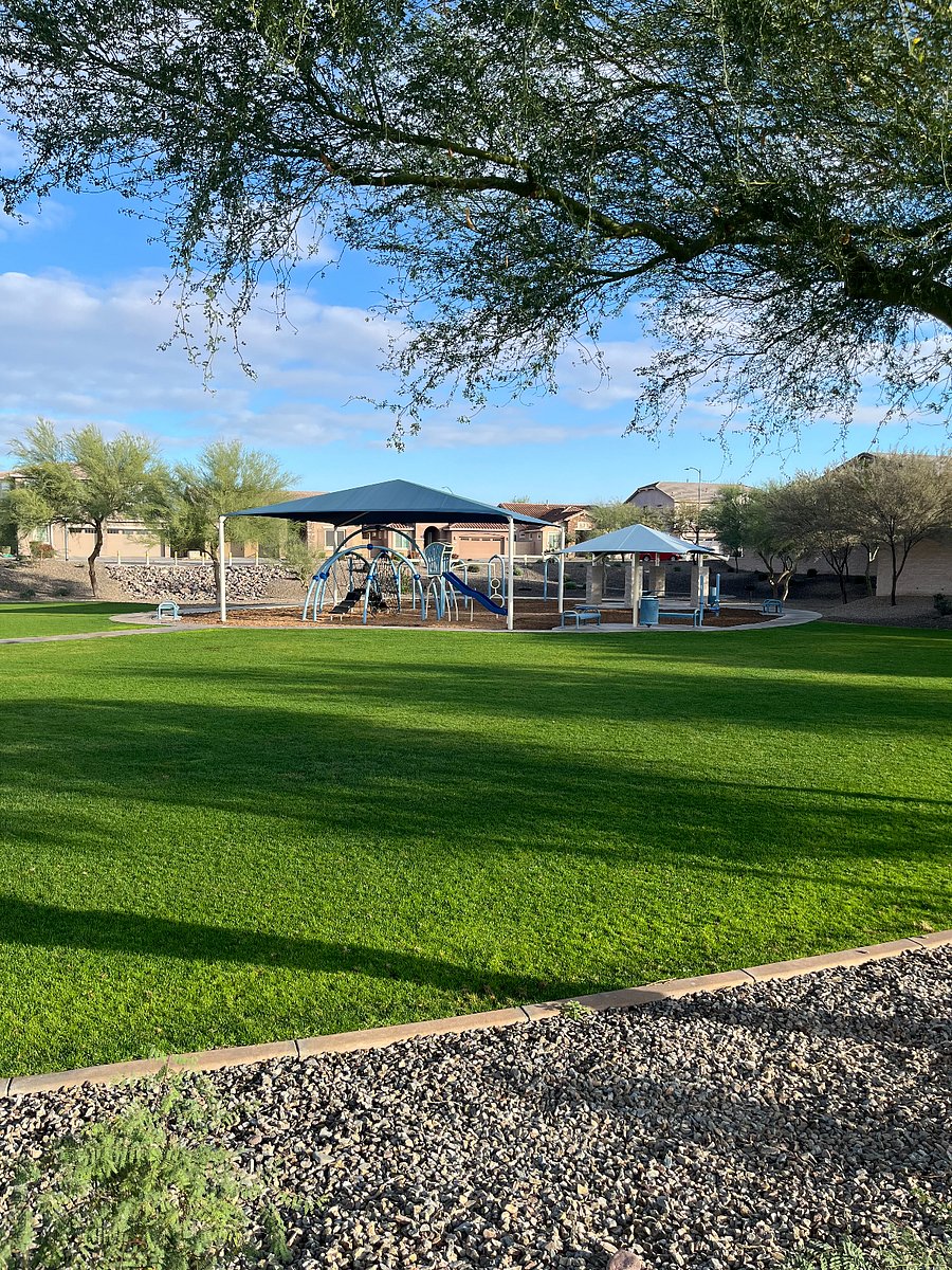 Park within walking distance