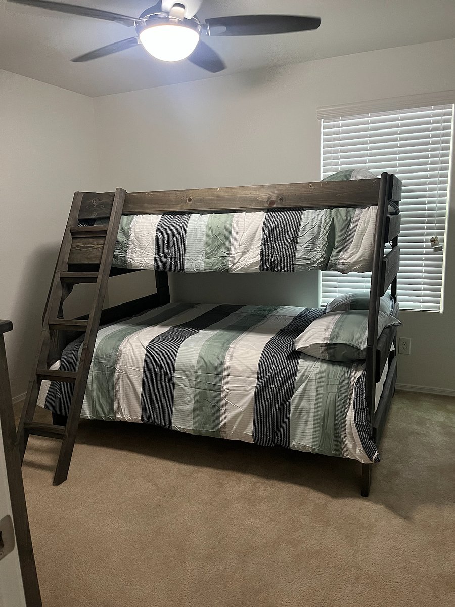 bedroom #4