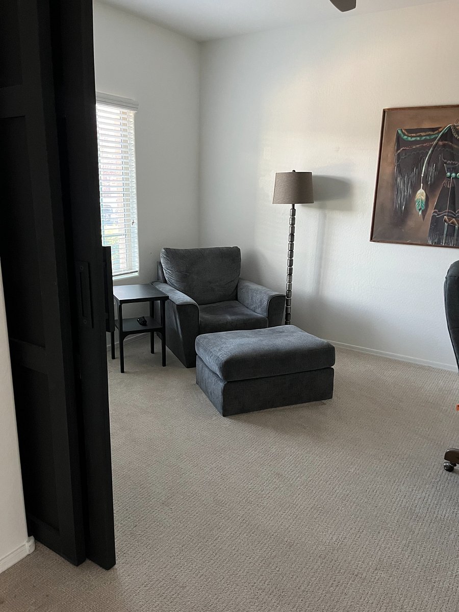 Office on main floor