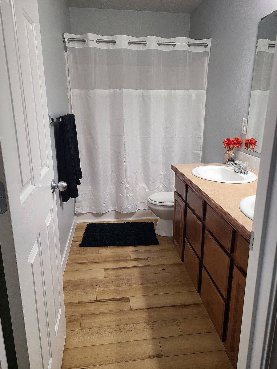 shared bathroom