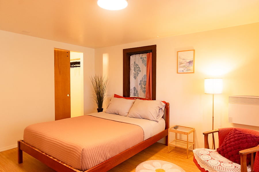 Bedroom