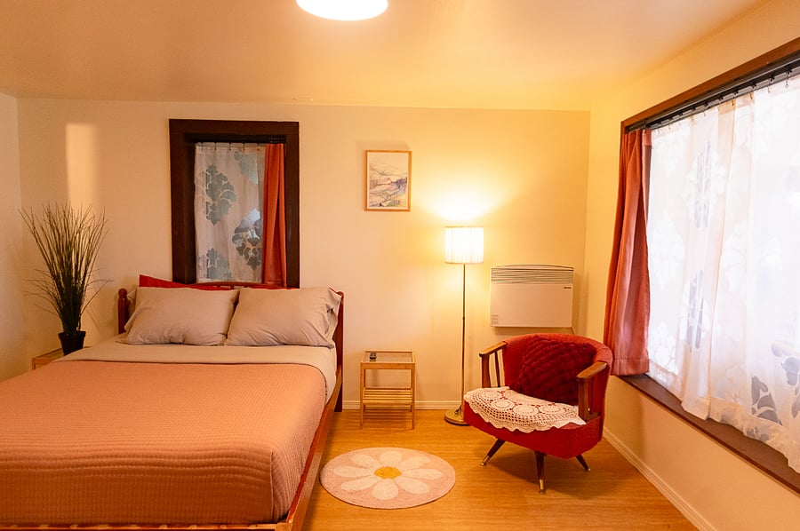 Bedroom