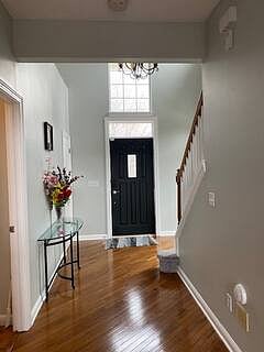 Main Front Entrance