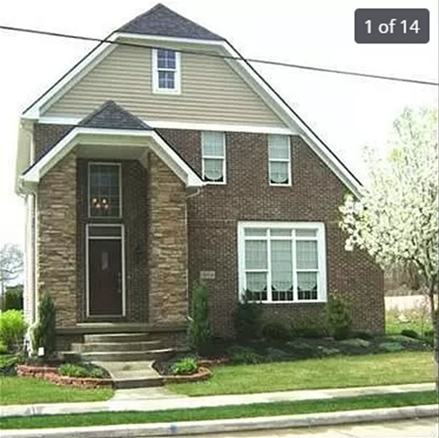 Front of the House