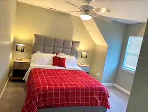 Private Bedroom