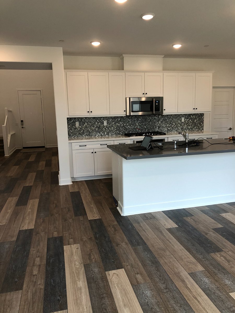 Main Home Kitchen (old photo)