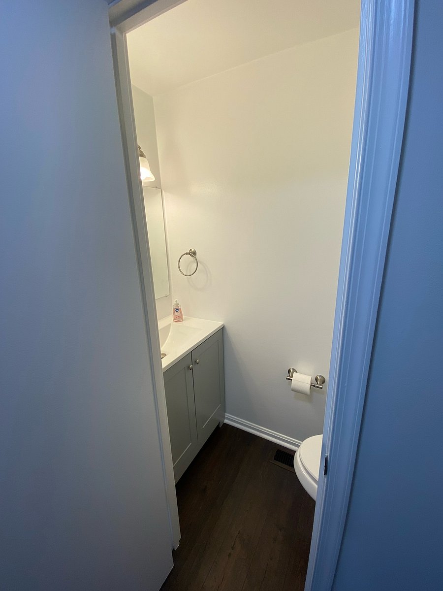 Half bath