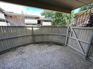 Private Patio