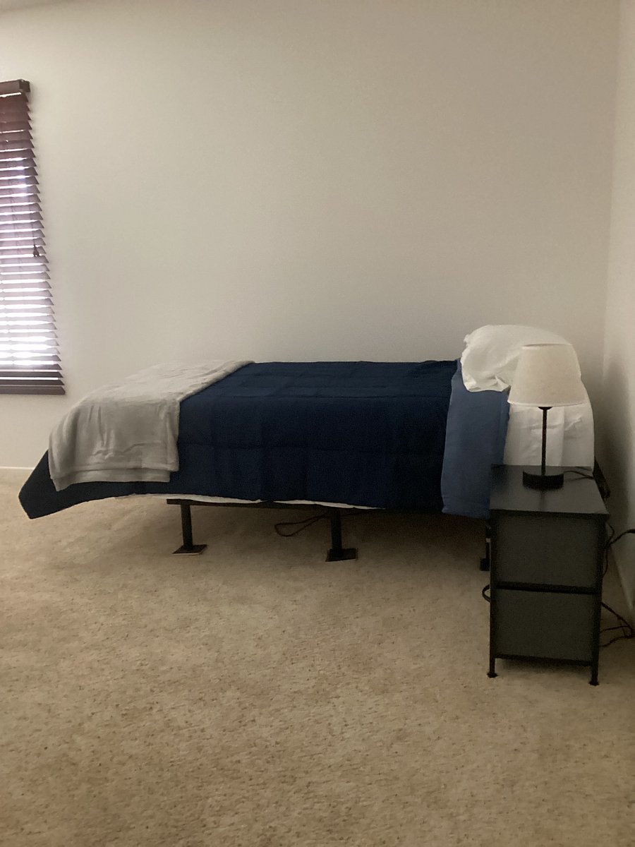 Third bedroom