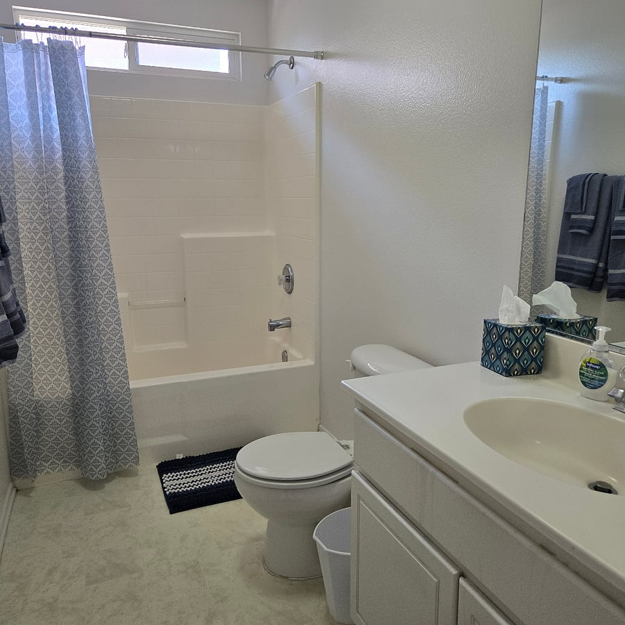 Second Bathroom