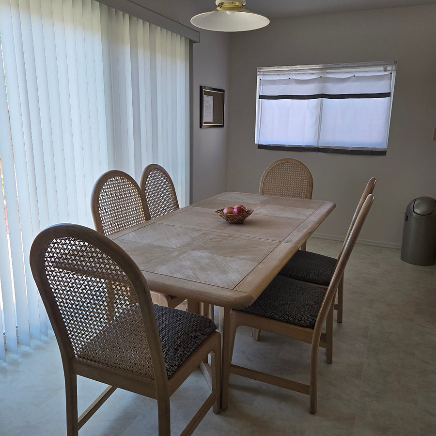 Dinning Area