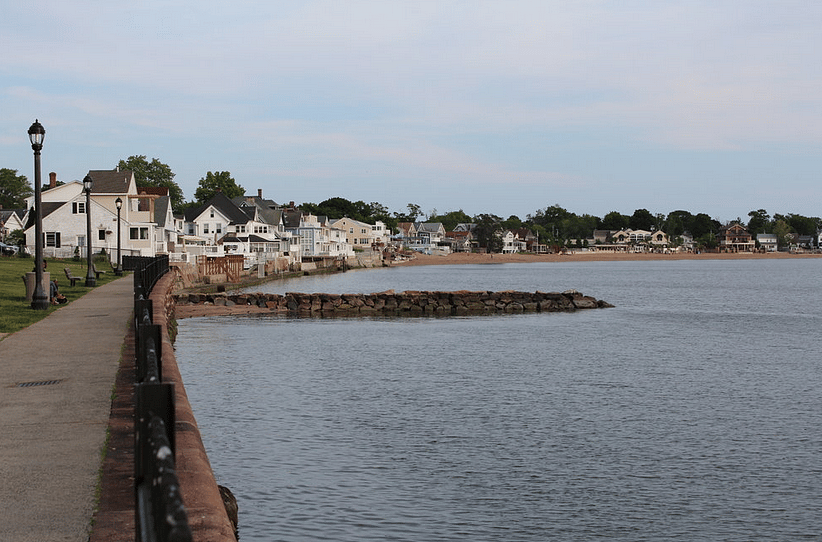 Walk the famous Pardee Sea.In