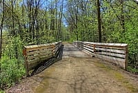 Military Ridge Bike Trail.