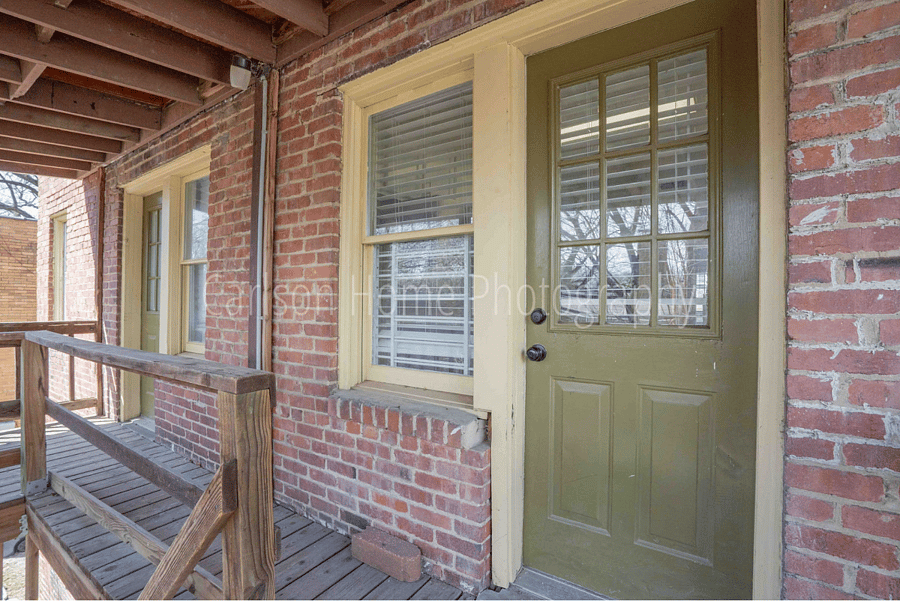 Back door access
