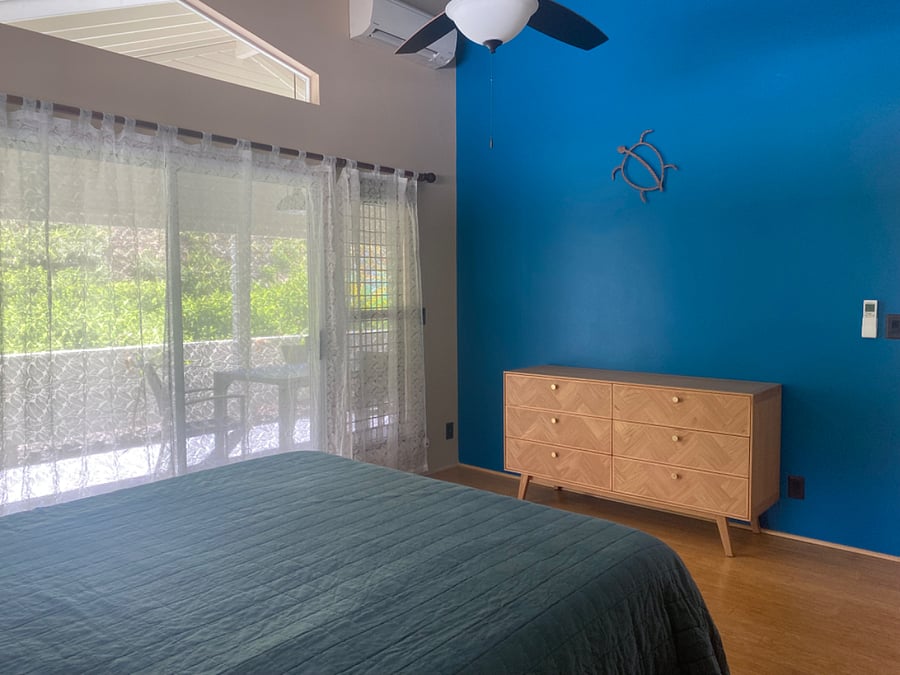 Main bedroom