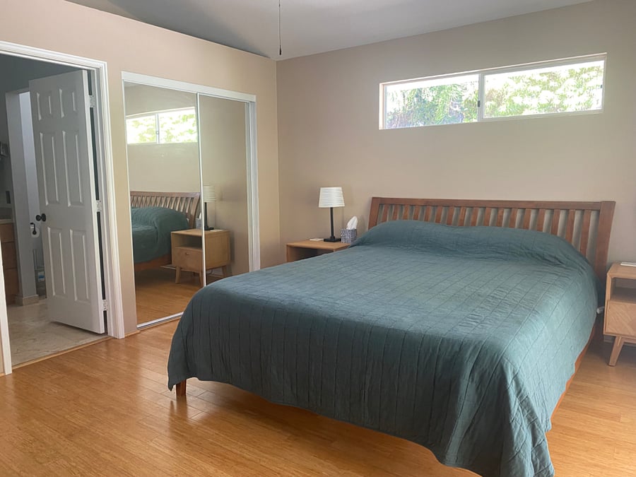 Main bedroom