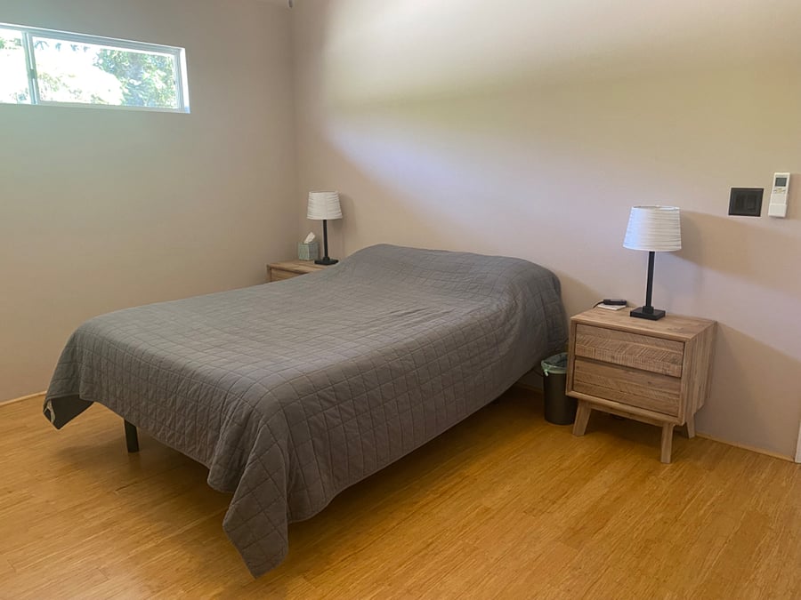 Second bedroom