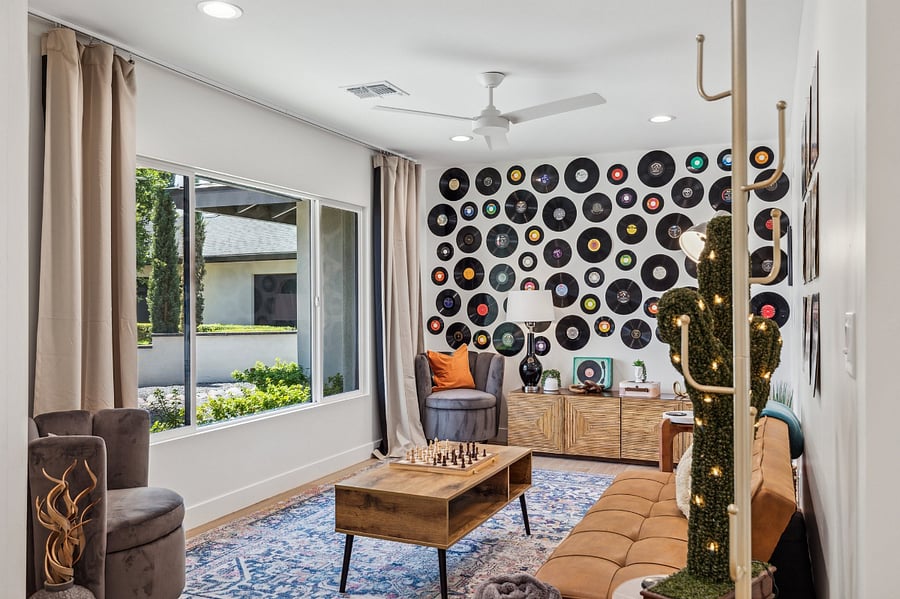 Front Living Room