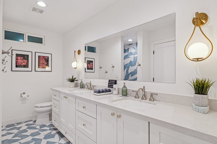 Hall Bathroom