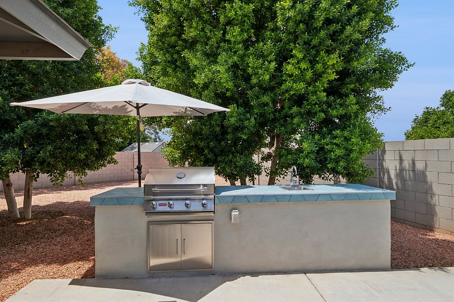 Gas Grill