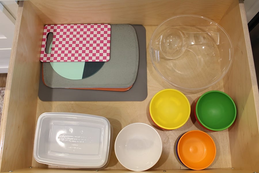 Kitchen Supplies
