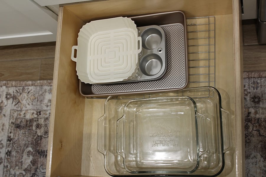 Kitchen Supplies