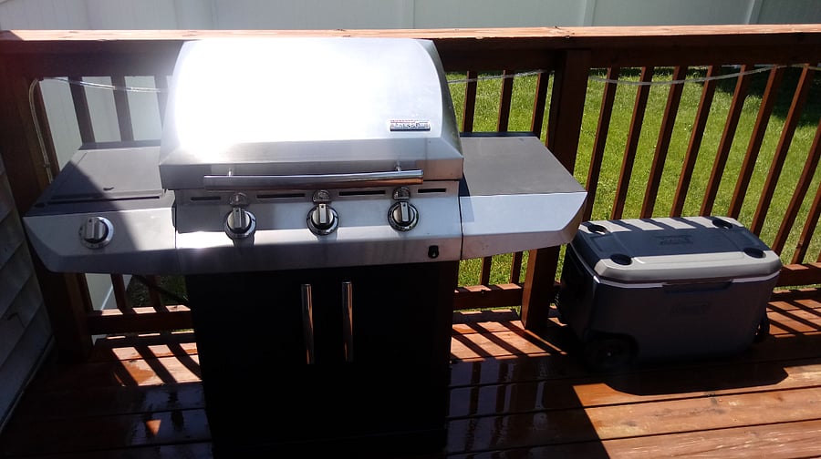 Outdoor Grill