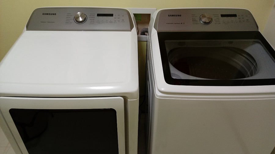 Laundry Facilities