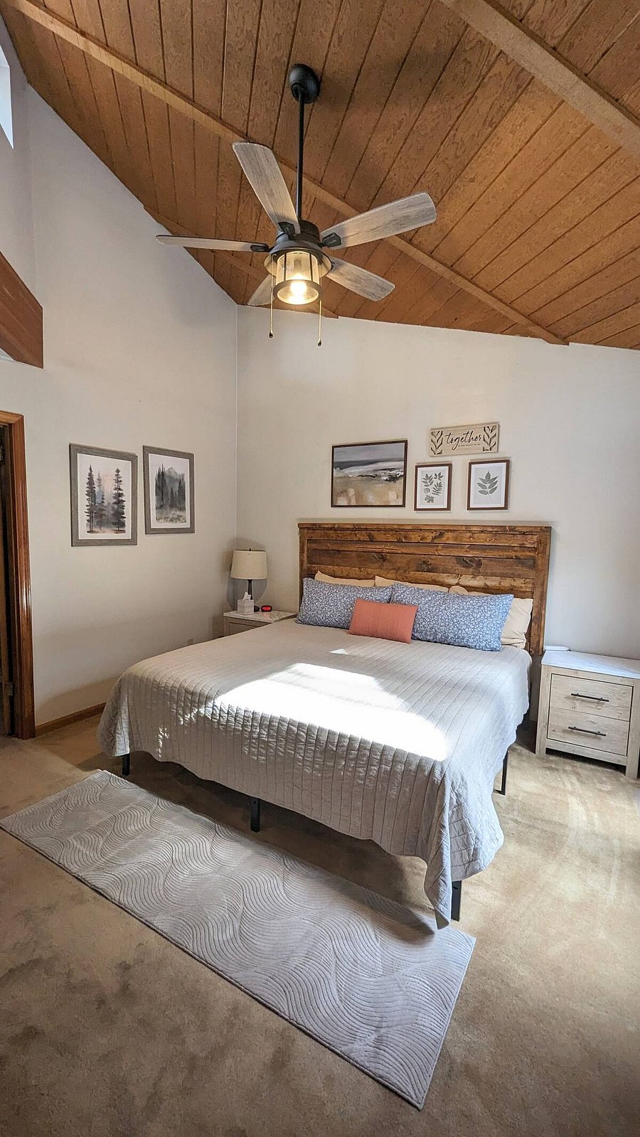 Master Bedroom (Bedroom #1)